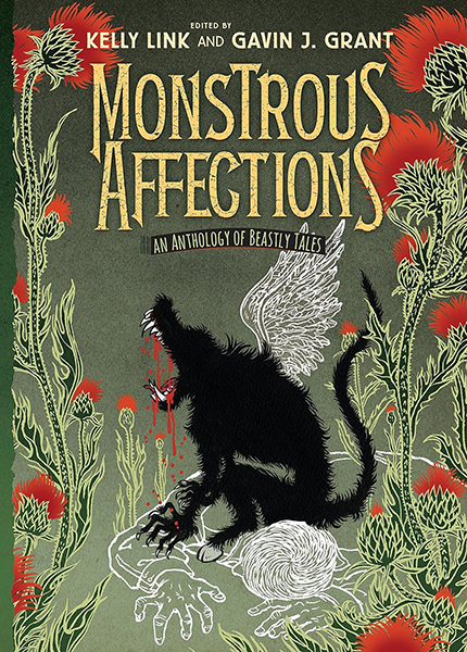 Monstrous Affections cover